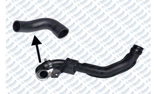 SWAPP 68295 Turbo Hortumu Clio Iii - Modus {Plastik Boru Haric}